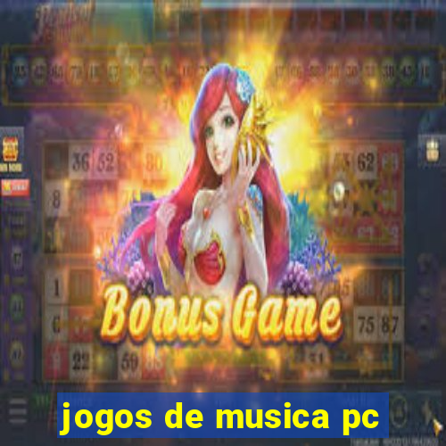 jogos de musica pc